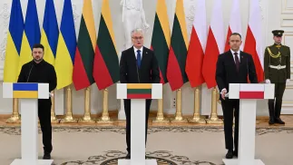 Fot. PAP/Valdemar Doveiko