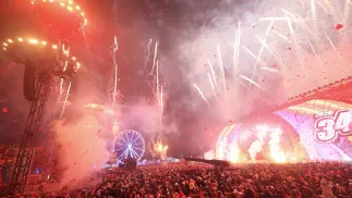  „Światełko do nieba”. Fot. PAP/Leszek Szymański