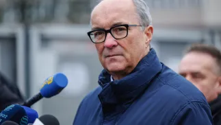 Włodzimierz Czarzasty, fot. PAP/Art Service