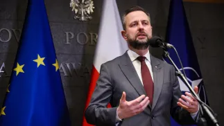 Władysław Kosiniak-Kamysz. Fot. PAP/Leszek Szymański