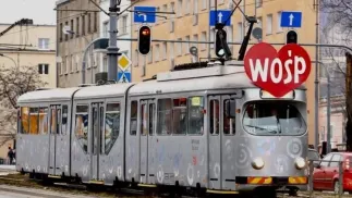 Tramwaje będą kursować na linii 341 z krańcówki Widzew-Augustów do dworca Łódź Żabieniec co 20 minut. Fot. lodz.pl