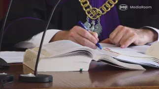 Fot. PAP - kadr z filmu