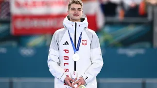 Władimir Semirunnij. Fot. PAP/Paweł Skraba