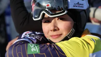 Tsubaki Miki Fot. PAP/Grzegorz Momot