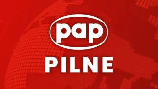 Pilne. Fot. PAP