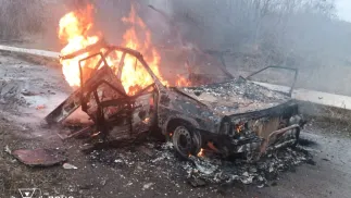 Fot. Facebook/Головне управління ДСНС України у Донецькій області