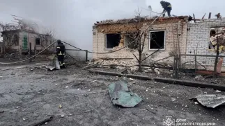 Fot. Facebook/ДСНС України