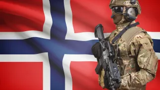 Największego wzrostu zagrożenia norweskie służby spodziewają się obecnie ze strony Iranu. Fot. Adobe Stock/niyazz