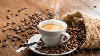 Kawa. Fot. winston/Adobe Stock