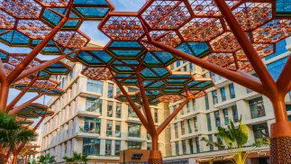 Crystal Walk Fot. Adobe Stock/MSM