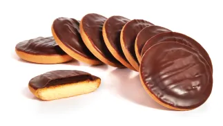 Ciastka Delicje. Fot. marcin_kober/Adobe Stock