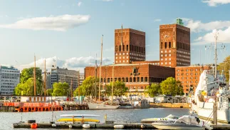 Oslo. Fot. ungry_herbivore/Adobe Stock