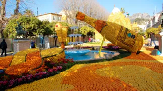 Fete du Citron – Festiwal Cytryn. Fot. magspace/Adobe Stock