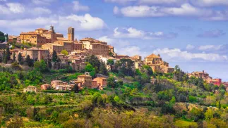 Montepulciano. Fot. stevanzz/Adobe Stock