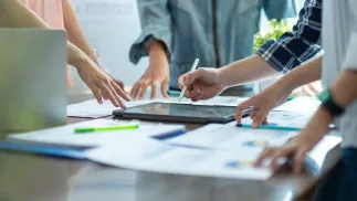 Trzy pierwsze miejsca zajęły organizacje z Niemiec. Fot. Adobe Stock/Yingyaipumi