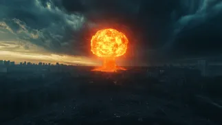 Rząd USA: Rząd: Chiny przeprowadziły w 2020 r. tajny test nuklearny. Fot. Adobe Stock/ Sawyer0