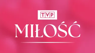 Logo nowego programu TVP Miłość. Fot. Materiały prasowe