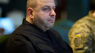 Рустем Умеров. Fot. X @rustem_umerov