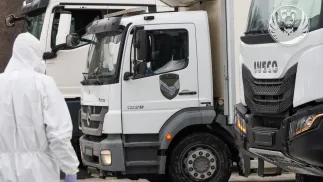 Fot. Координаційний штаб з питань поводження з військовополоненими. koordshtab.gov.ua