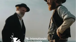 Plakat promujący film "A Prayer for Dying" w reż. Dary Van Dusen. Fot. Instagram/garagefilm