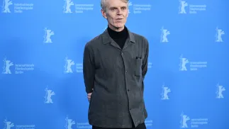 Grant Gee. Fot. EPA/FABIAN SOMMER 