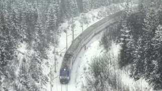 Rail Champion Award 2026 to prestiżowe wyróżnienie z branży kolejowej. Fot. PKP Intercity