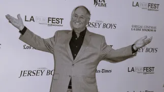 Neil. Sedaka. Fot. PAP/ EPA/PAUL BUCK