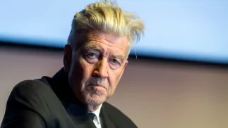 David Lynch. Fot. PAP/Tytus Żmijewski