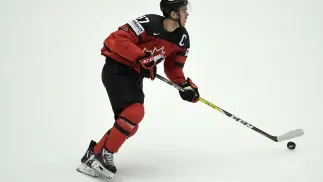 Connor McDavid. For. PAP/EPA/Lars Moeller