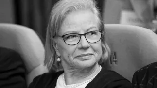 Bożena Dykiel Fot. PAP/Leszek Szymański