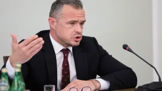 Sławomir Nowak. Fot. PAP/Leszek Szymański