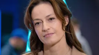 Magdalena Różczka Fot. PAP/Archiwum Kalbar