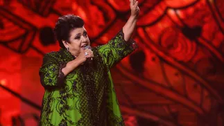 Ewa Bem. Fot. PAP/Marcin Gadomski