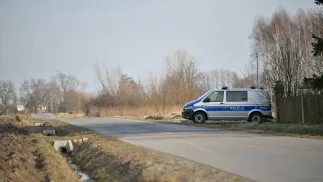 Patrol policji Fot. PAP/Przemysław Piątkowski