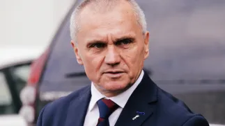 Gen. Roman Polko Fot. PAP/Albert Zawada