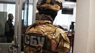 Fot. PAP/Alena Solomonova