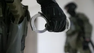 Zatrzymanie, zdjęcie ilustracyjne. Fot. PAP/Leszek Szymański