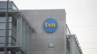 Siedziba TVN, fot. PAP/Albert Zawada