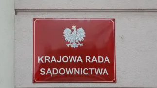 KRS (zdjęcie ilustracyjne). Fot. PAP/Tomasz Gzell