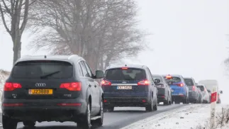 Korek Fot. PAP/Grzegorz Momot