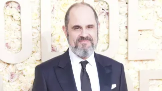 Craig Mazin Fot. PAP/EPA/ALLISON DINNER