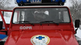 GOPR (zdjęcie ilustracyjne). Fot. PAP/Darek Delmanowicz