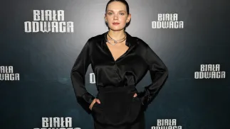 Sandra Drzymalska. Fot. PAP/Albert Zawada