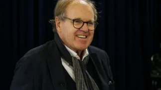 Wojciech Fibak. Fot. PAP/Jarek Praszkiewicz