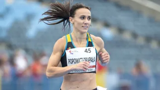 Marika Popowicz-Drapała. Fot. PAP/Tytus Żmijewski