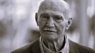 Polski bokser, mistrz olimpijski Marian Kasprzyk. Fot. PAP/Piotr Polak