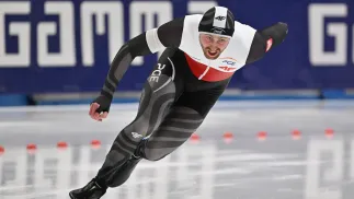 Damian Żurek. Fot. PAP/Grzegorz Michałowski