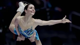 Deanna Stellato-Dudek Fot. PAP/EPA/CJ GUNTHER