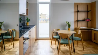 Mieszkanie - zdjęcie ilustracyjne Fot. PAP/Jakub Kaczmarczyk