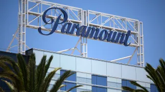 Paramount Skydance. Fot. PAP/EPA/ALLISON DINNER